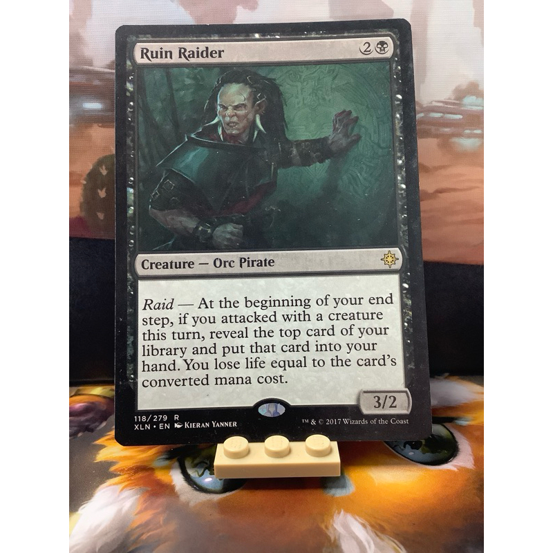 MAGIC: The Gathering - Ruin Raider (Ixalan) | Shopee Philippines