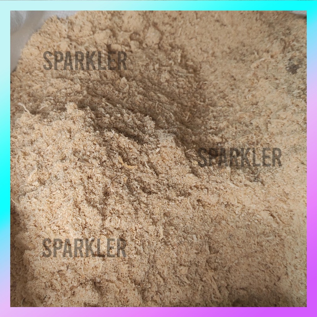 5 kilos RAW Saw Dust Kusot for Plant Substrate / Alternative for Cat ...