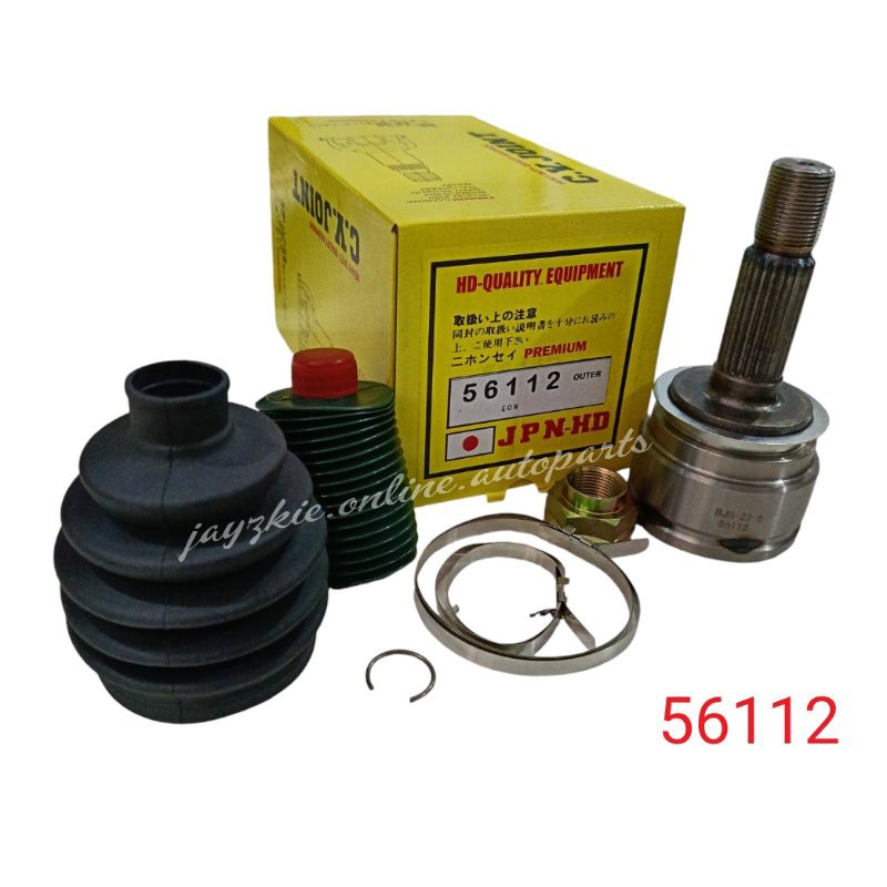 56112 OUTER CV JOINT FOR HYUNDAI EON 20122019 (56112) Shopee Philippines