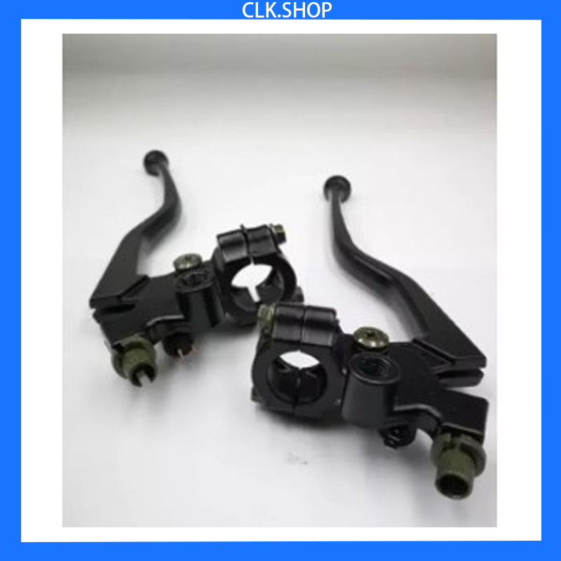 Motorcycle handle accessories universal handle brake anti-drop clutch ...