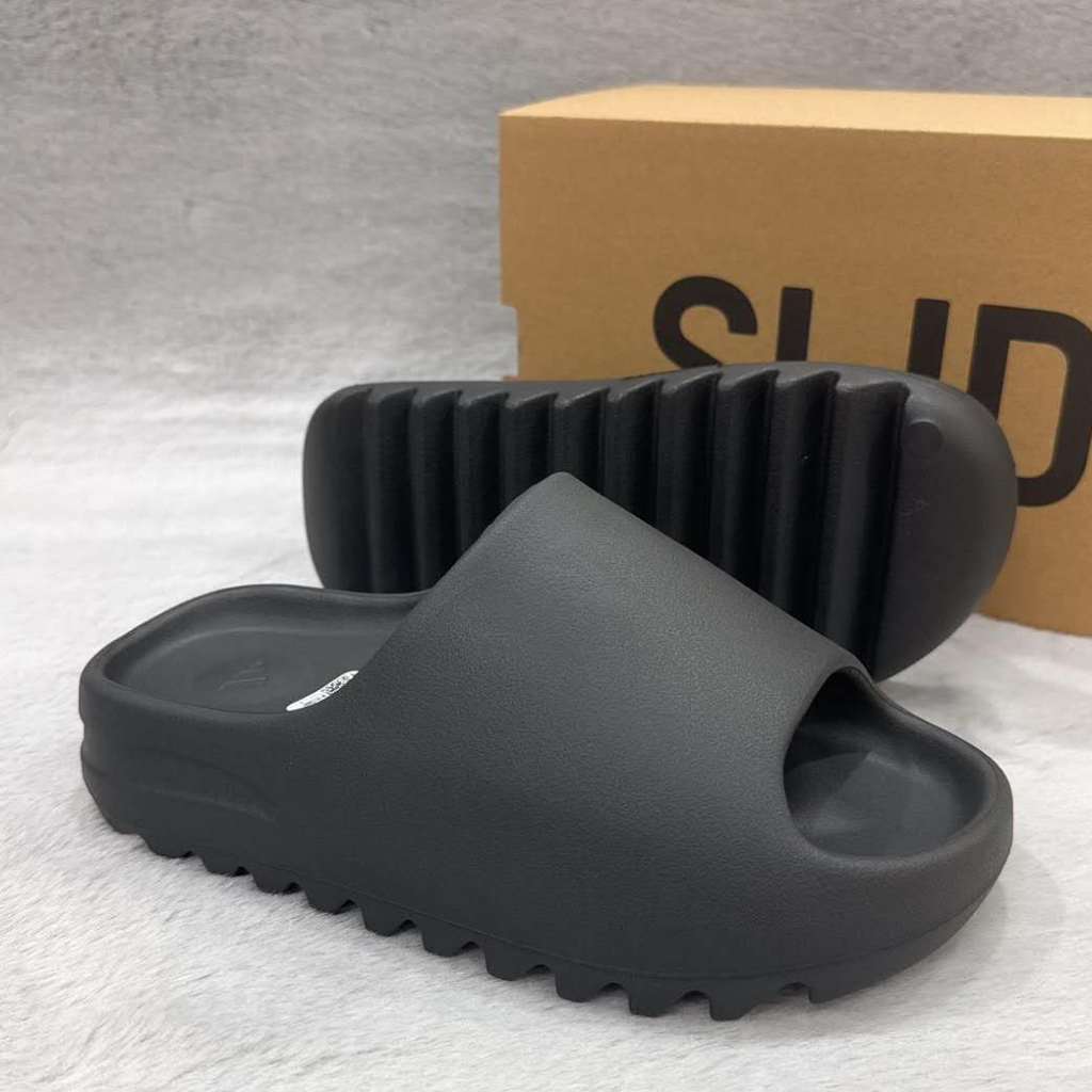 adidas gazelle silver green womens Adidas Yeezy Slide 'Salt' Grade-School – DTLR main image 0