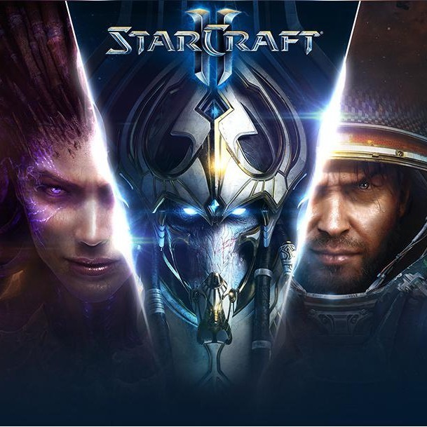 StarCraft 2 (The Complete Collection) - PC Game | Shopee Philippines