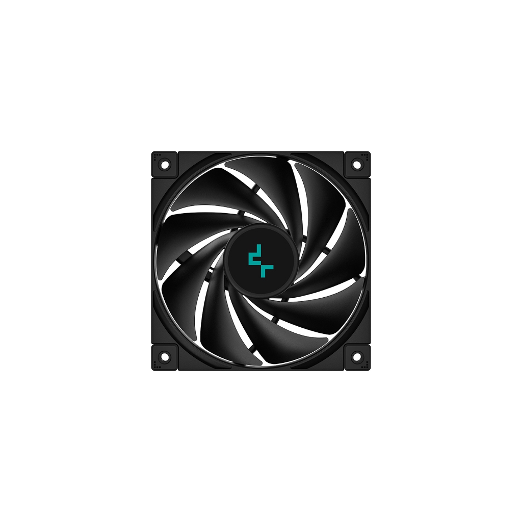 DEEPCOOL FK120-3 IN 1 is a High-Performance 120mm PWM fan | Shopee ...