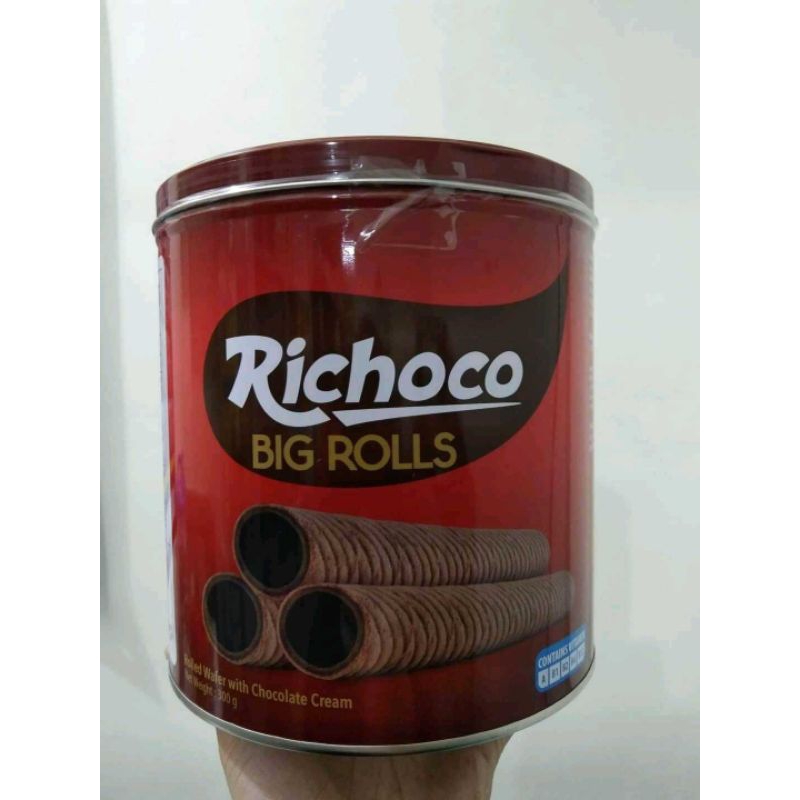 Rochoco big rolls wafer snack | Shopee Philippines
