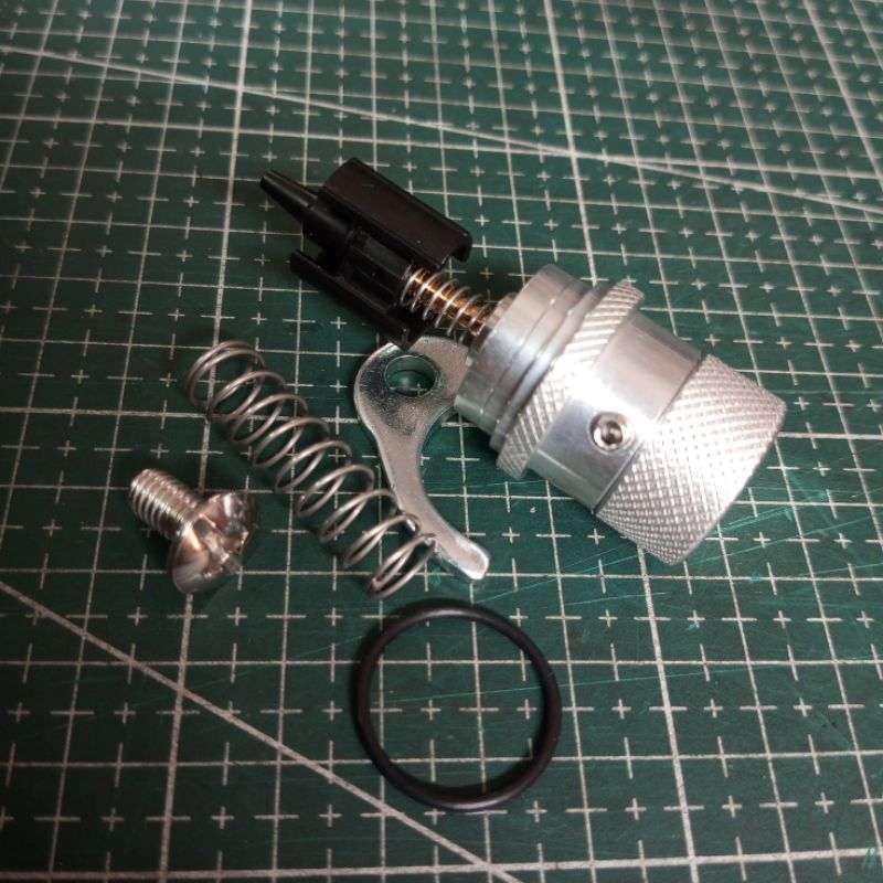 E152 Manual ISC With Lock (Idle Speed Control) Mxi, Msi 115, Burgman ...