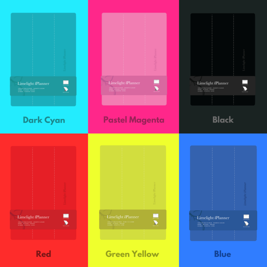 iPlanner Pad - Weekly and Monthly Planner | Shopee Philippines