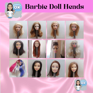 Shop barbie head for Sale on Shopee Philippines