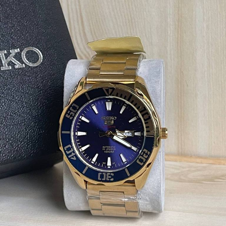 Seiko 5 Sports Automatic SRPC51 SRPC51K1 SRPC51K Men s Watch Shopee Philippines