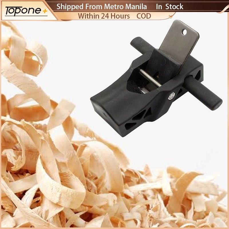 Mini Woodworking Planer Flat Plane Bottom Edge Wood Trimming Carpenter