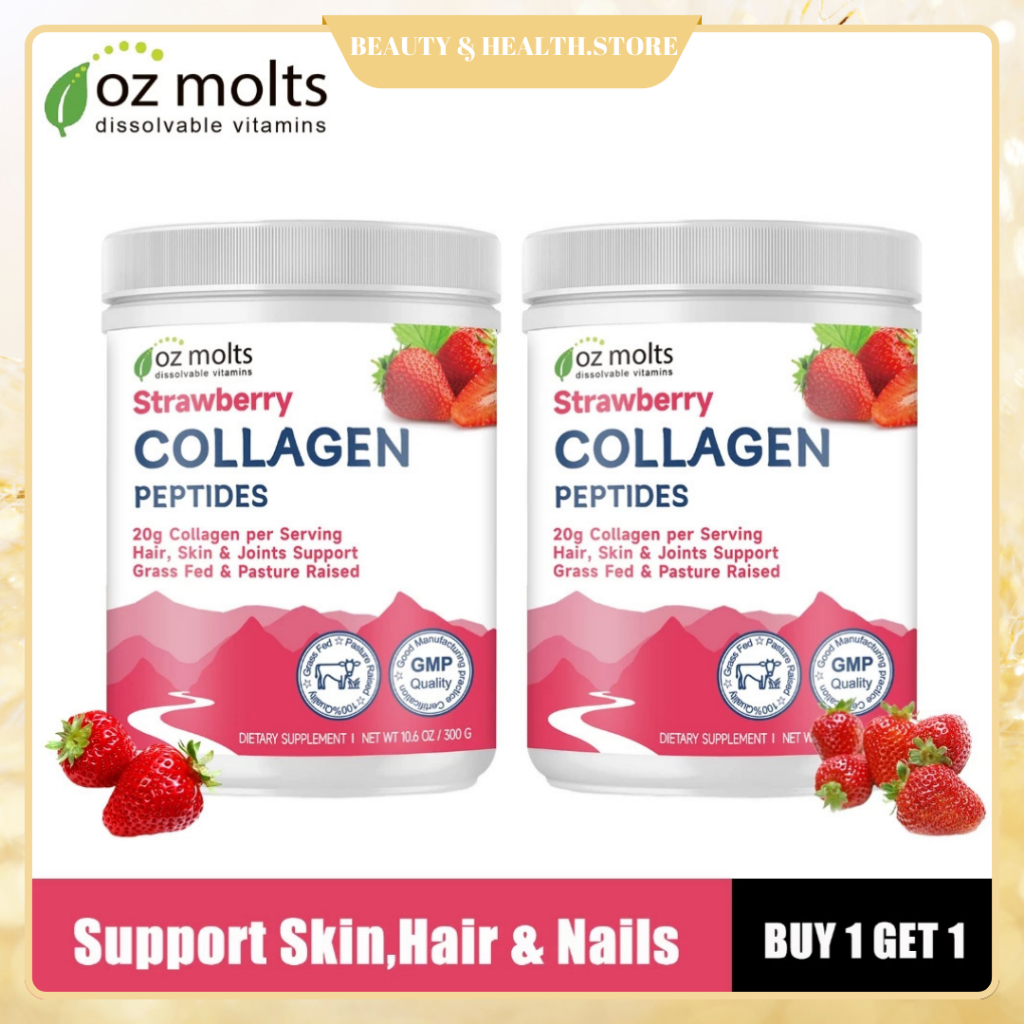 CHOCOLATE COLLAGEN Collagen Drink Baeuty White Supplement for Skin