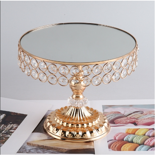 Pearl Beaded Cake Stand elegant rhinestone cake stand Shopee Philippines