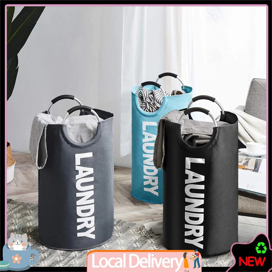 Can Fit 15kg With Handle Portable waterproof Dirty cloth Washing