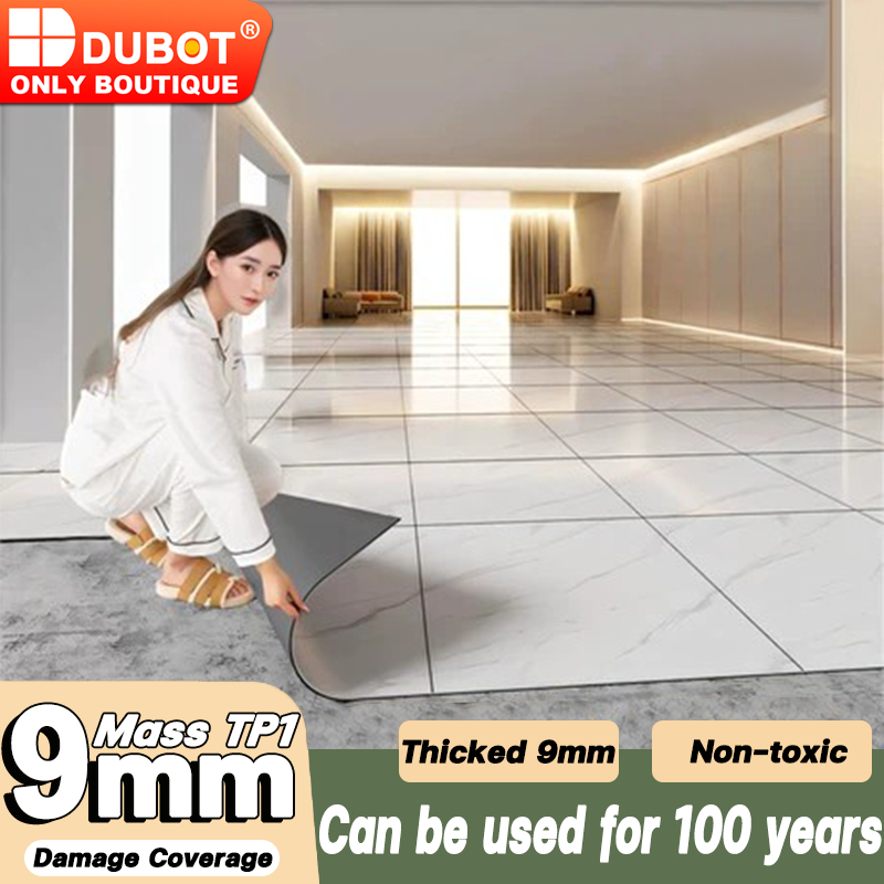 Vinyl Marble Tile Floor Stickers Vinyl Marble Selfadhesive PVC