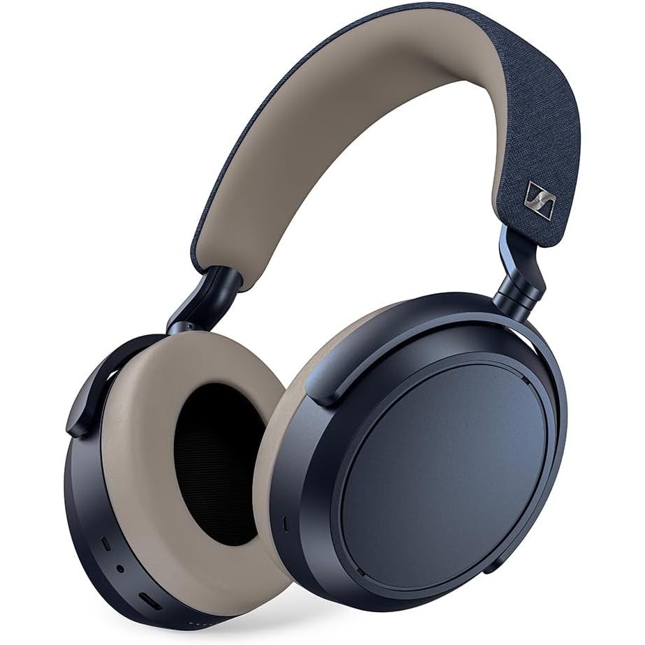 Sennheiser Momentum 4 Noise Canceling Wireless Over Ear Headphones Shopee Philippines