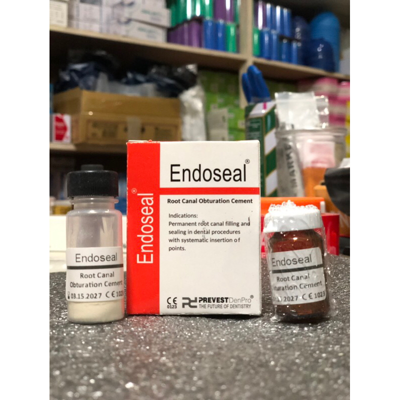 Dental Root Canal Filling Endoseal Mini | Shopee Philippines