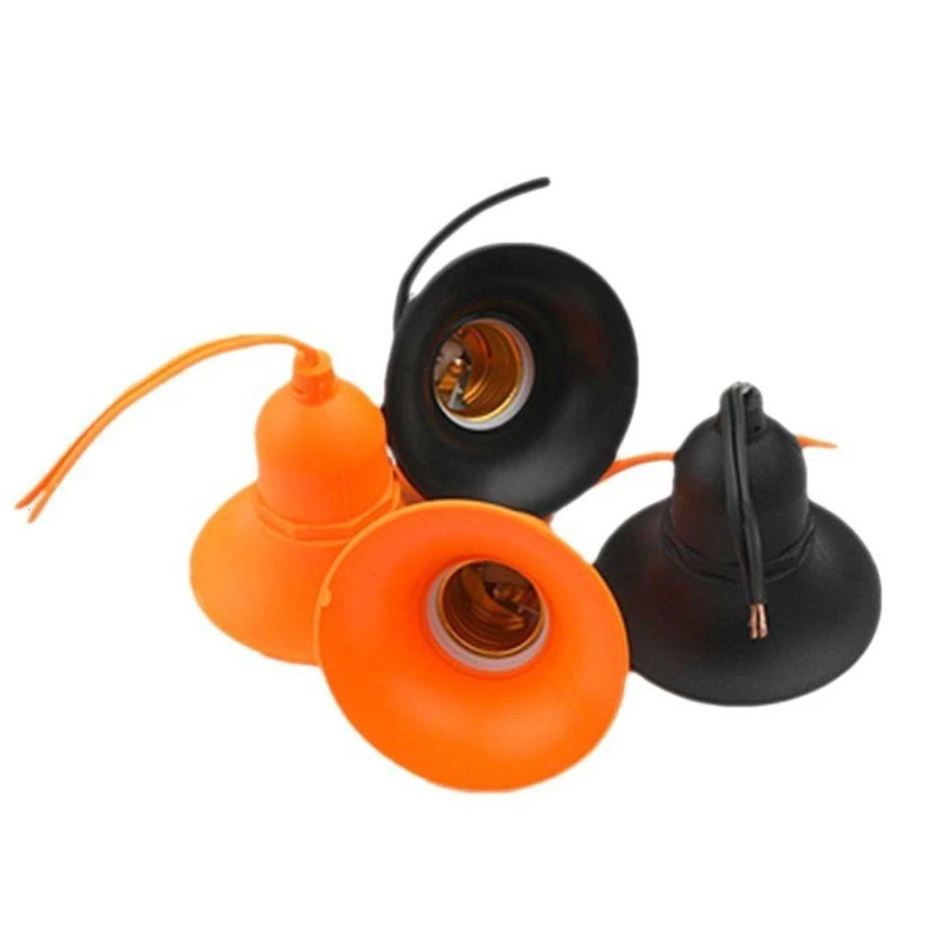OMNI Weatherproof Rubber Socket Receptacle Fiesta Light String 3A 250V ...