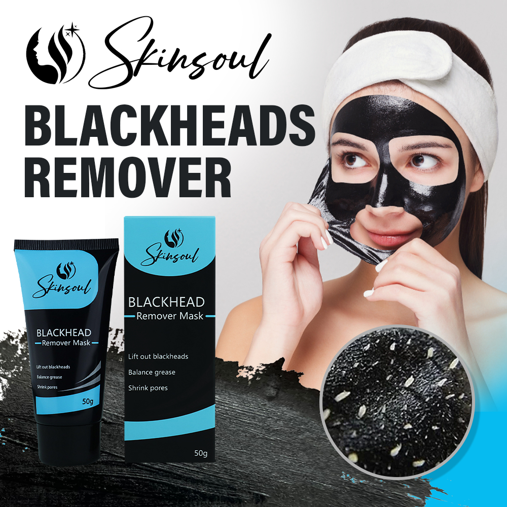 [Buy1 Take1 Today] Skinsoul Blackhead Remover Mask White Heads Remover ...