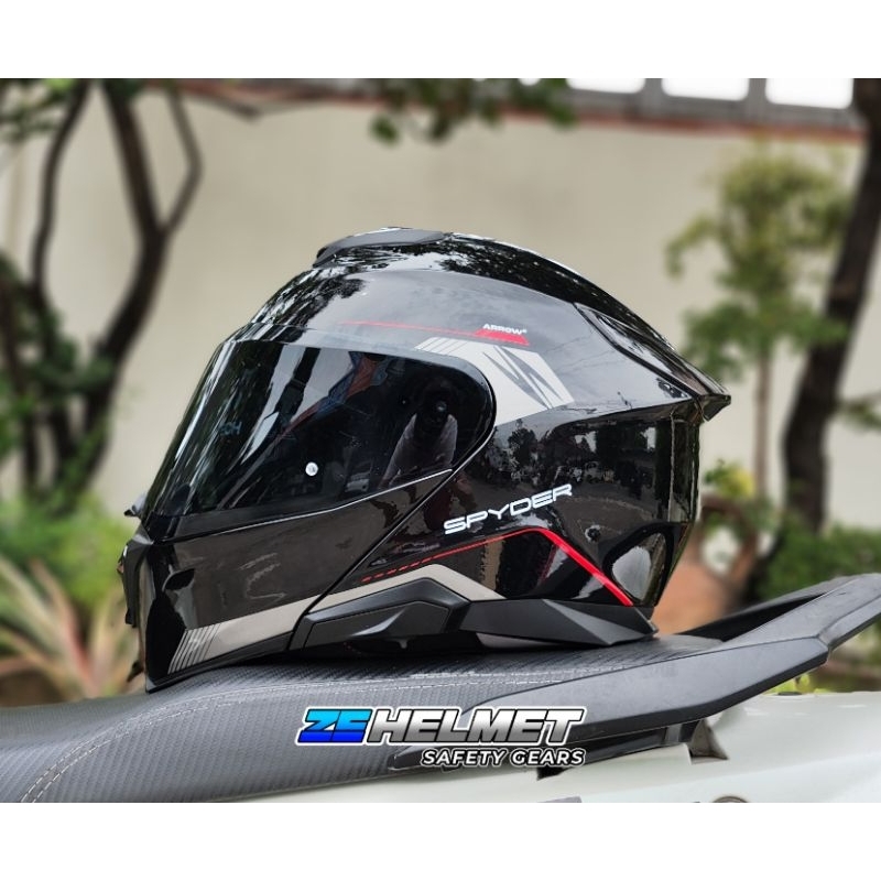 SPYDER ARROW PLAIN V2