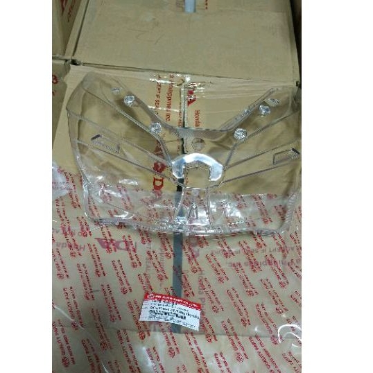 HONDA CLICK V3/V2/V4 HEADLIGHT LENS | Shopee Philippines