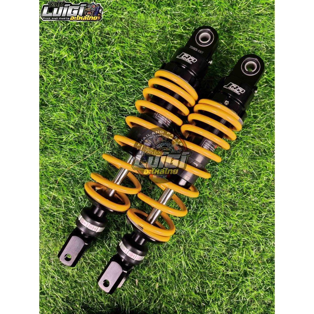 JRP REAR SHOCK ABSORBER ADJUSTABLE NMAX 155 / AEROX 155 / ADV 160 / PCX ...