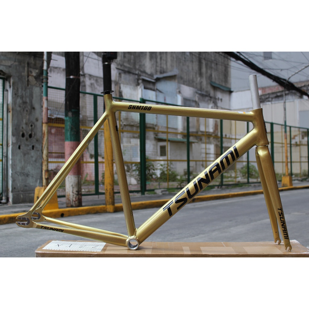 Tsunami fixie review hotsell