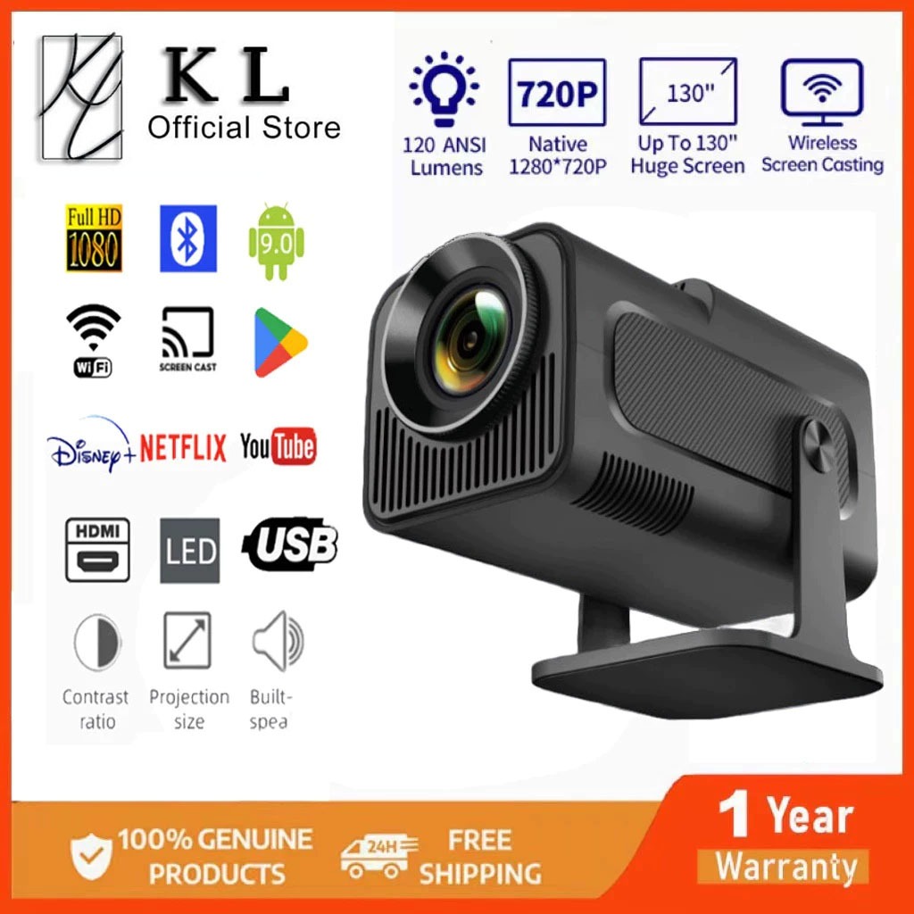 4k projector - Projectors Best Prices and Online Promos - Home ...