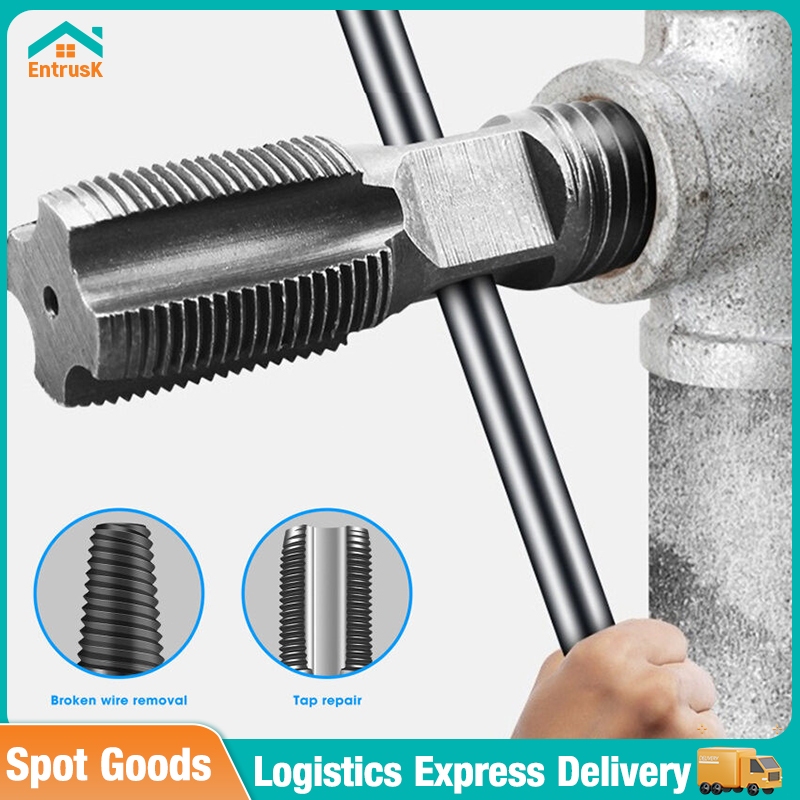 1/2'' 3/4'' Faucet broken screw extractor triangular valve water pipe ...