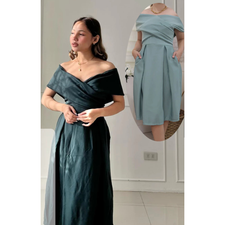 Ninang attire deals