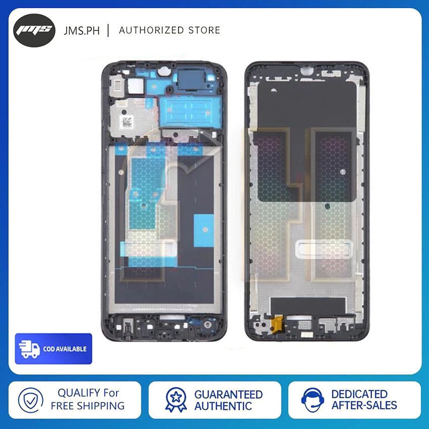 Vivo Y02 LCD Front Frame LCD Frame LCD Placemat LCD Bone for ...