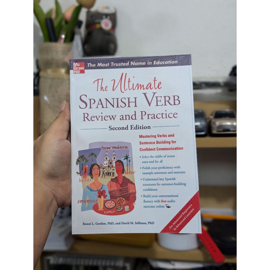 The Ultimate Spanish Verb Review and Practice (2nd Edition) | 353 Pages ...