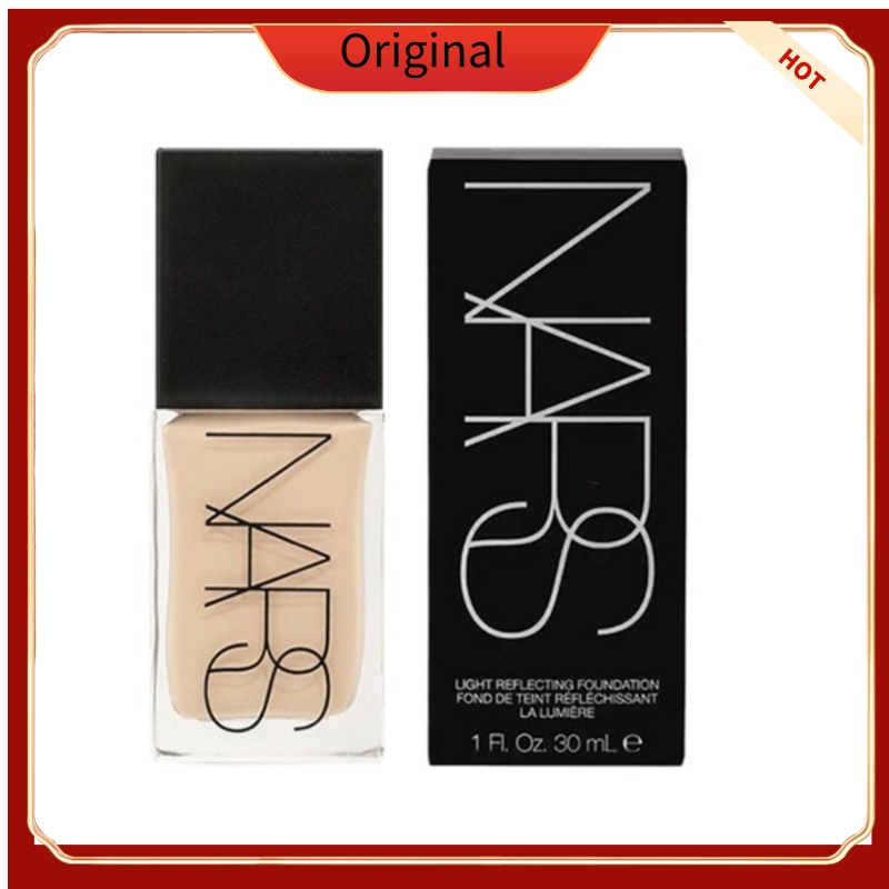 Nars Light Reflecting Advanced Skincare Foundation 30ml | Shopee ...