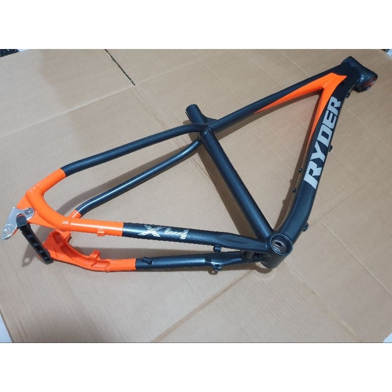 Ryder 26er mountain bike hotsell