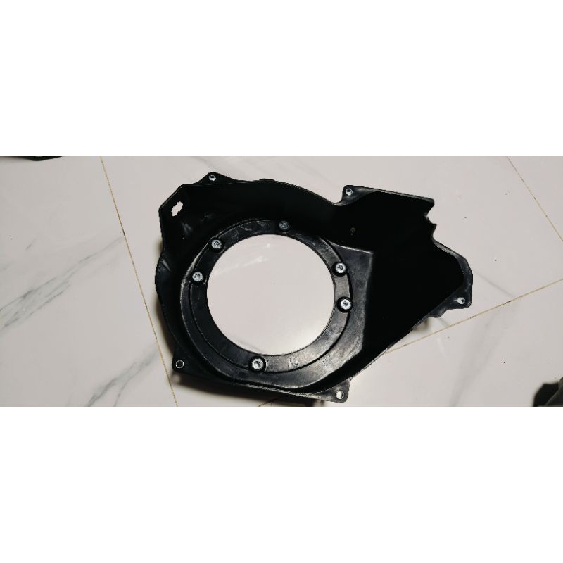 Fan Cover 11-16hp ( plastic)(PVC) | Shopee Philippines