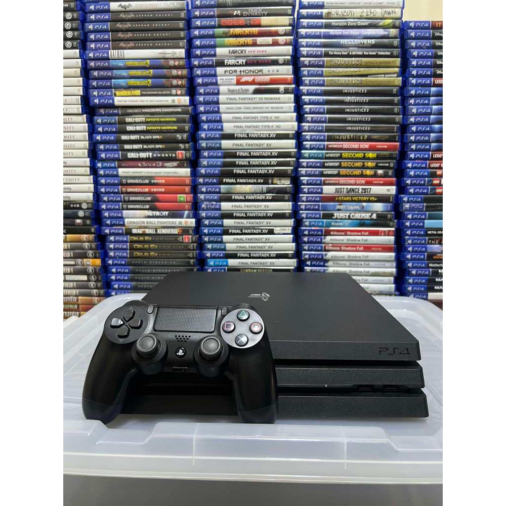 Shopee Ps4 Slim Tv Play Station Ps5 Sony Last Console Promo PS5