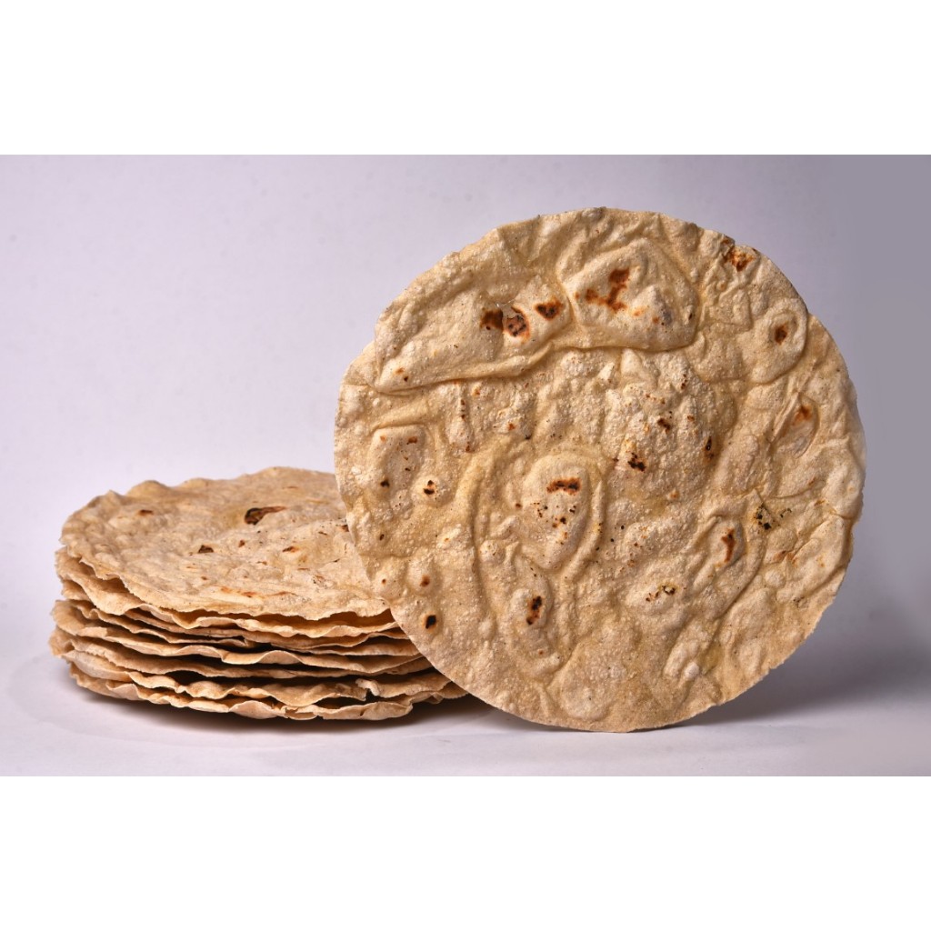 Roti Bread 7 INCHES (5PCS) | Shopee Philippines