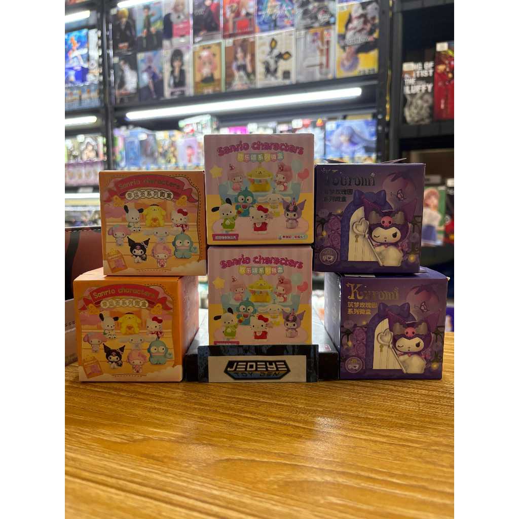 MOETECH - Sanrio Characters | Shopee Philippines