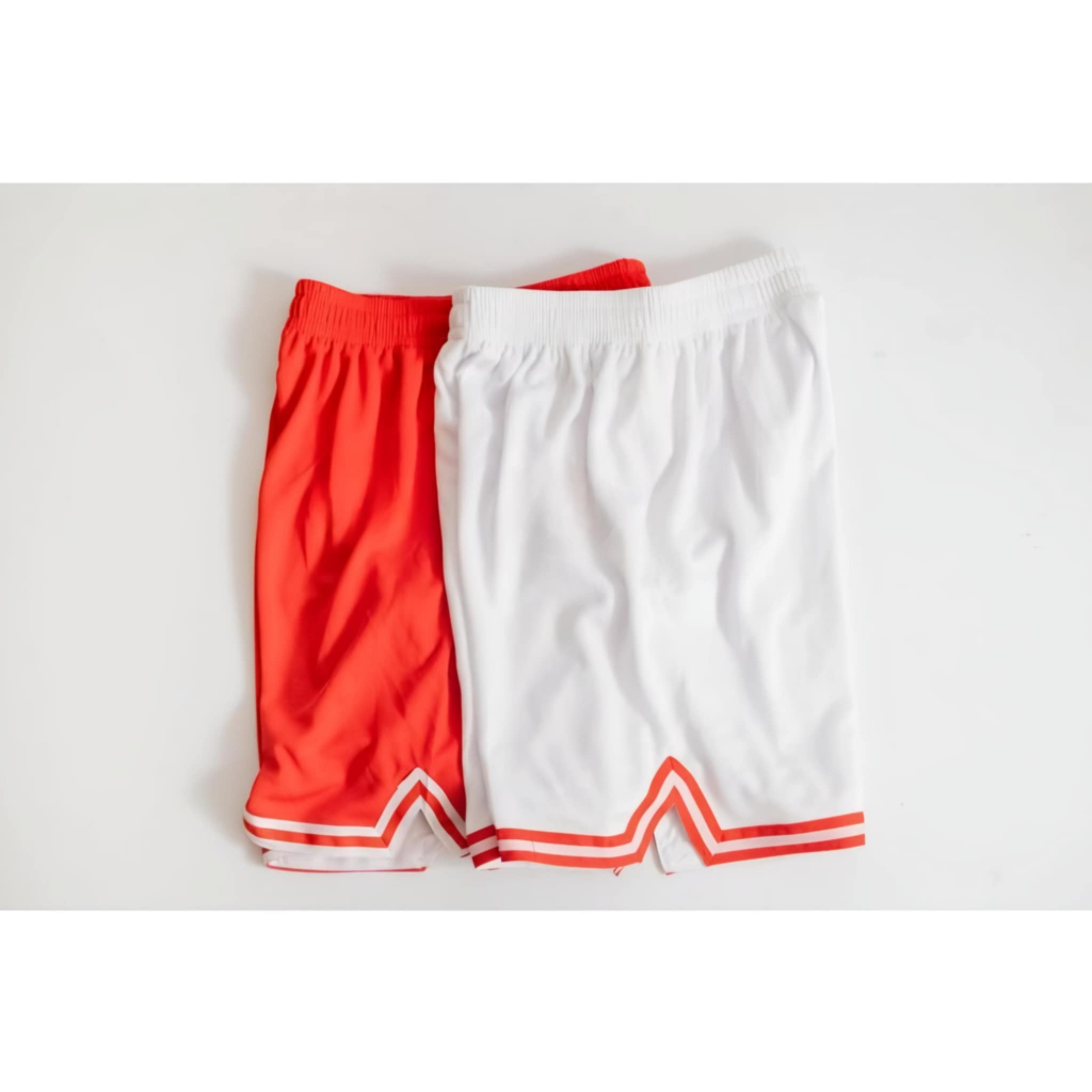 Basketball Shorts with Check Logo No Pockets Shopee Philippines