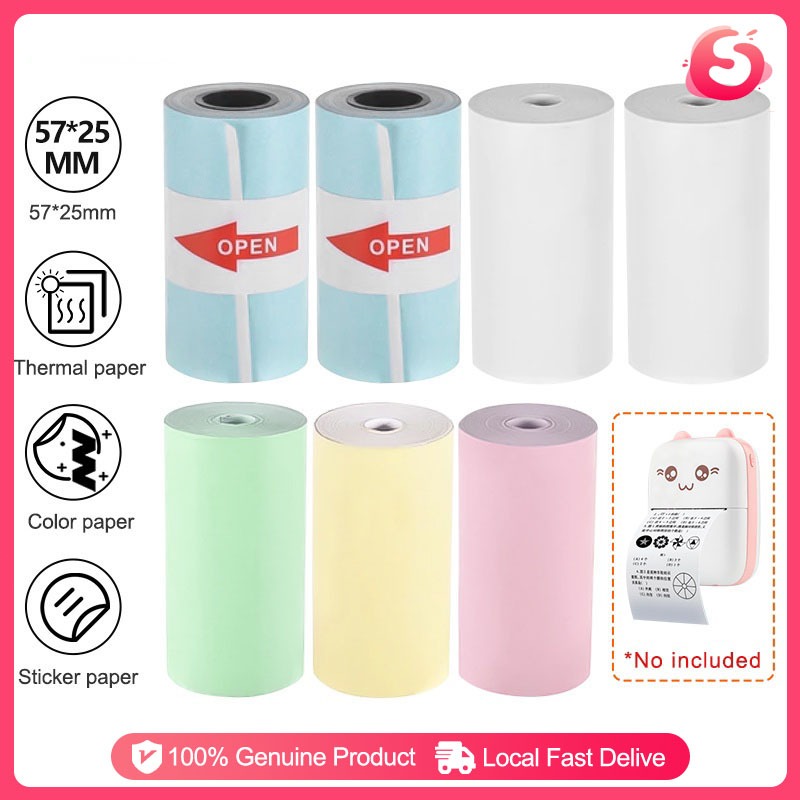 Shop thermal paper roll for Sale on Shopee Philippines