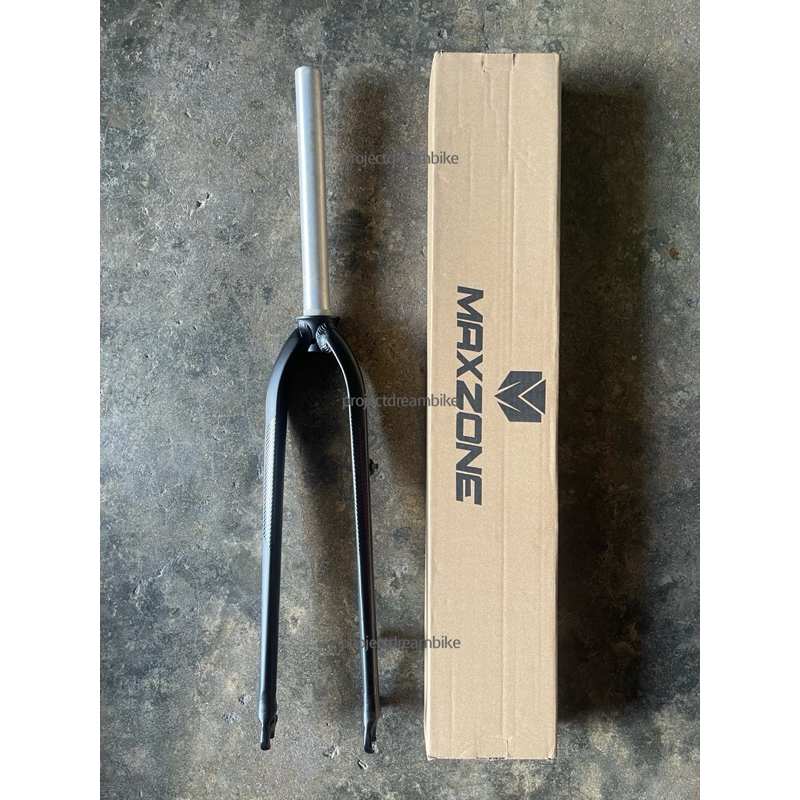 MAXZONE GT Rigid Fork 29/700c | Shopee Philippines
