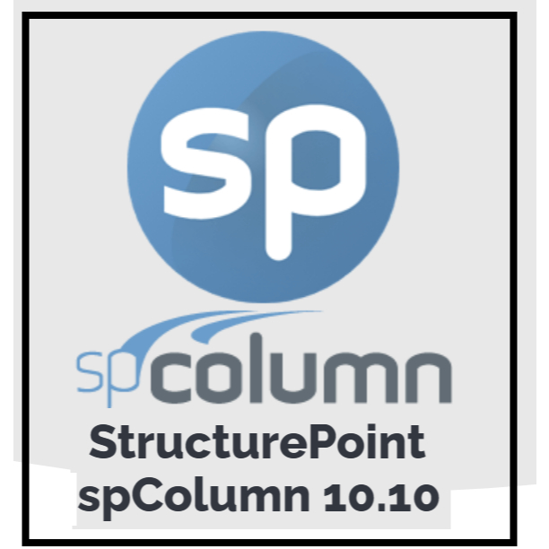 NEW! StructurePoint spColumn 10.10 | FULL VERSION | LIFETIME USE ...