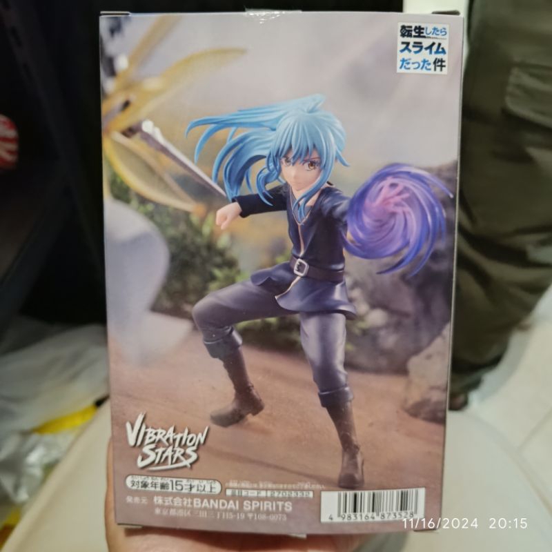 Banpresto Vibration Stars That Time I Got Reincarnated as a Slime ...