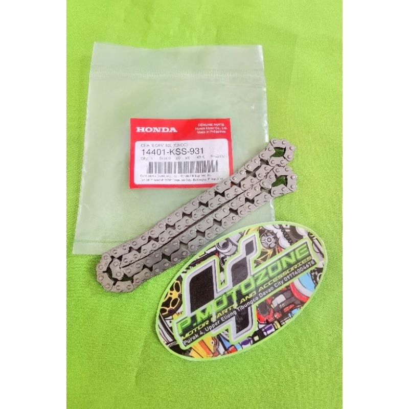 Xrm 125 timing chain top