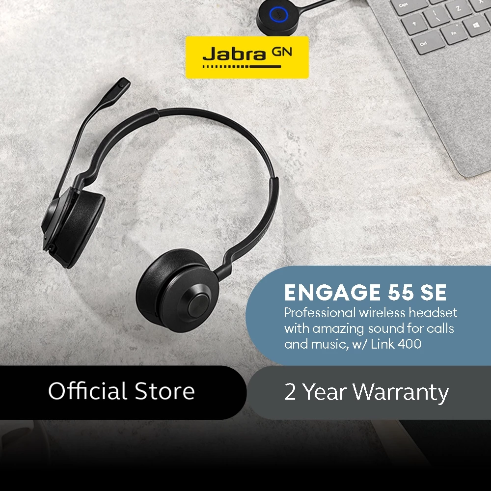 5. Jabra Engage 55 SE