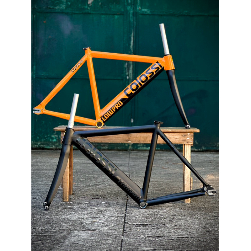Colossi low pro Frameset | Shopee Philippines