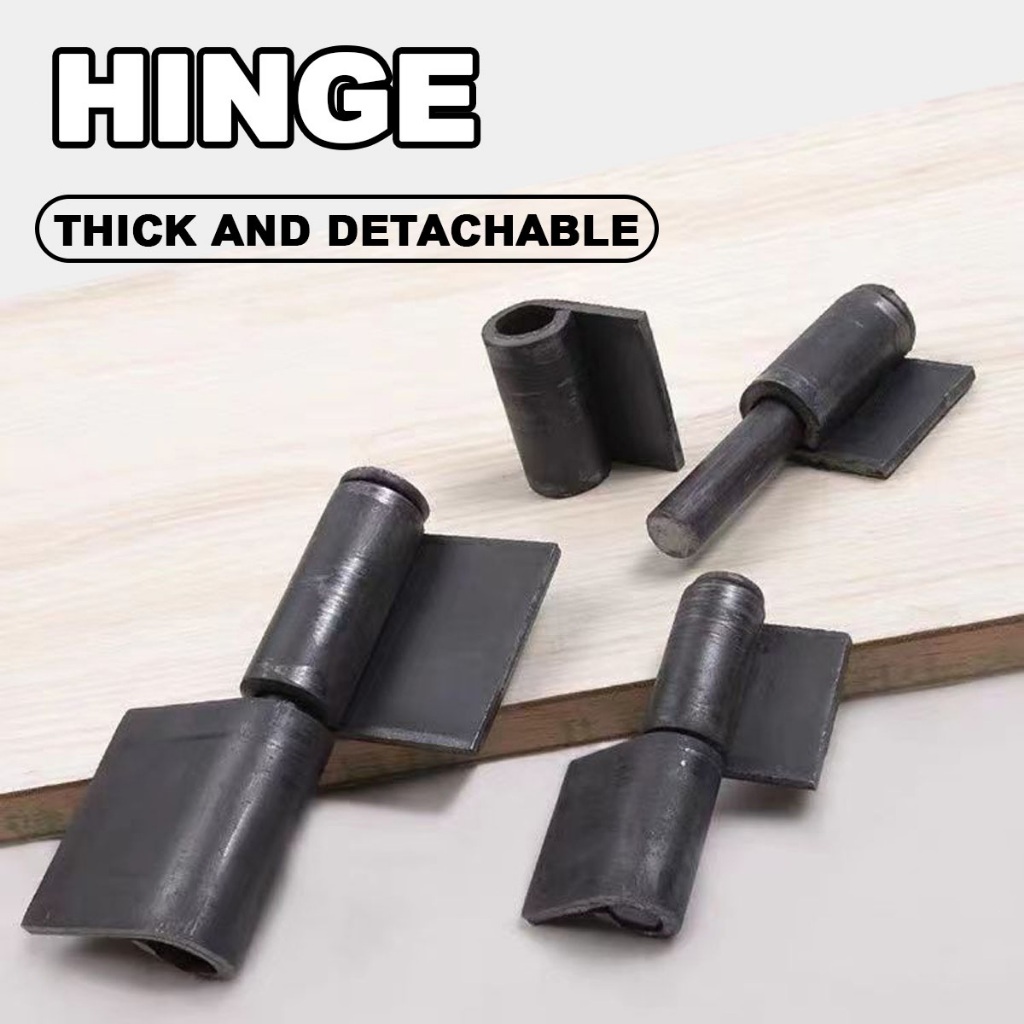 Flag Hinge Cylindrical Hinges heavy duty hinges for gate Removable Flag ...