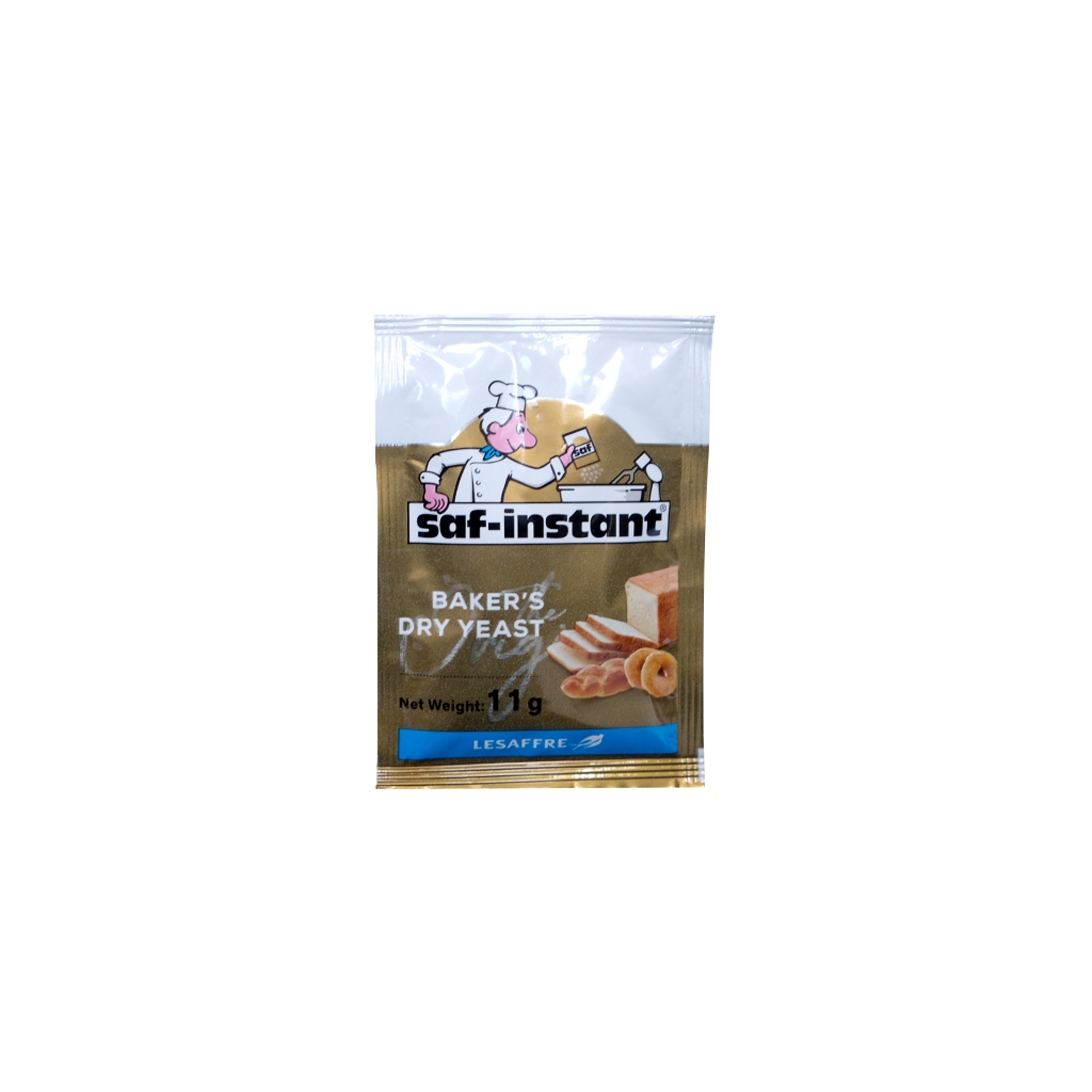 Saf Instant Yeast 11g | Shopee Philippines