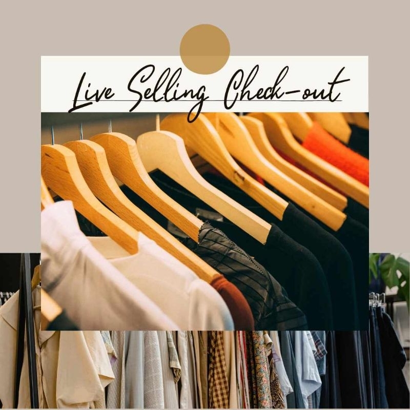 For live check out (Clothing) | Shopee Philippines