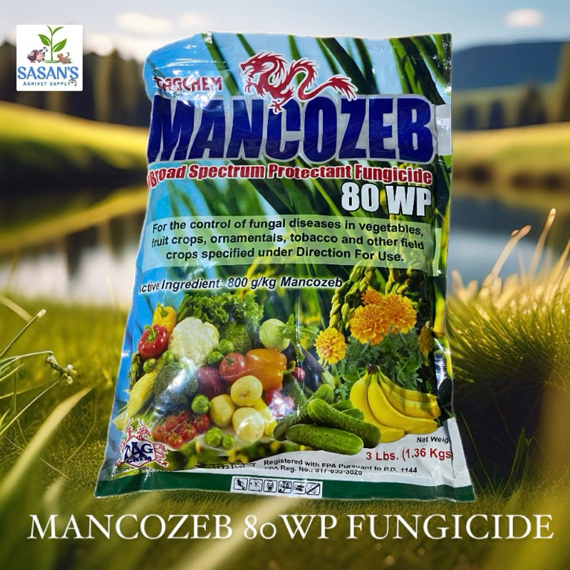 MANCOZEB FUNGICIDE 1.36 KILO | Shopee Philippines