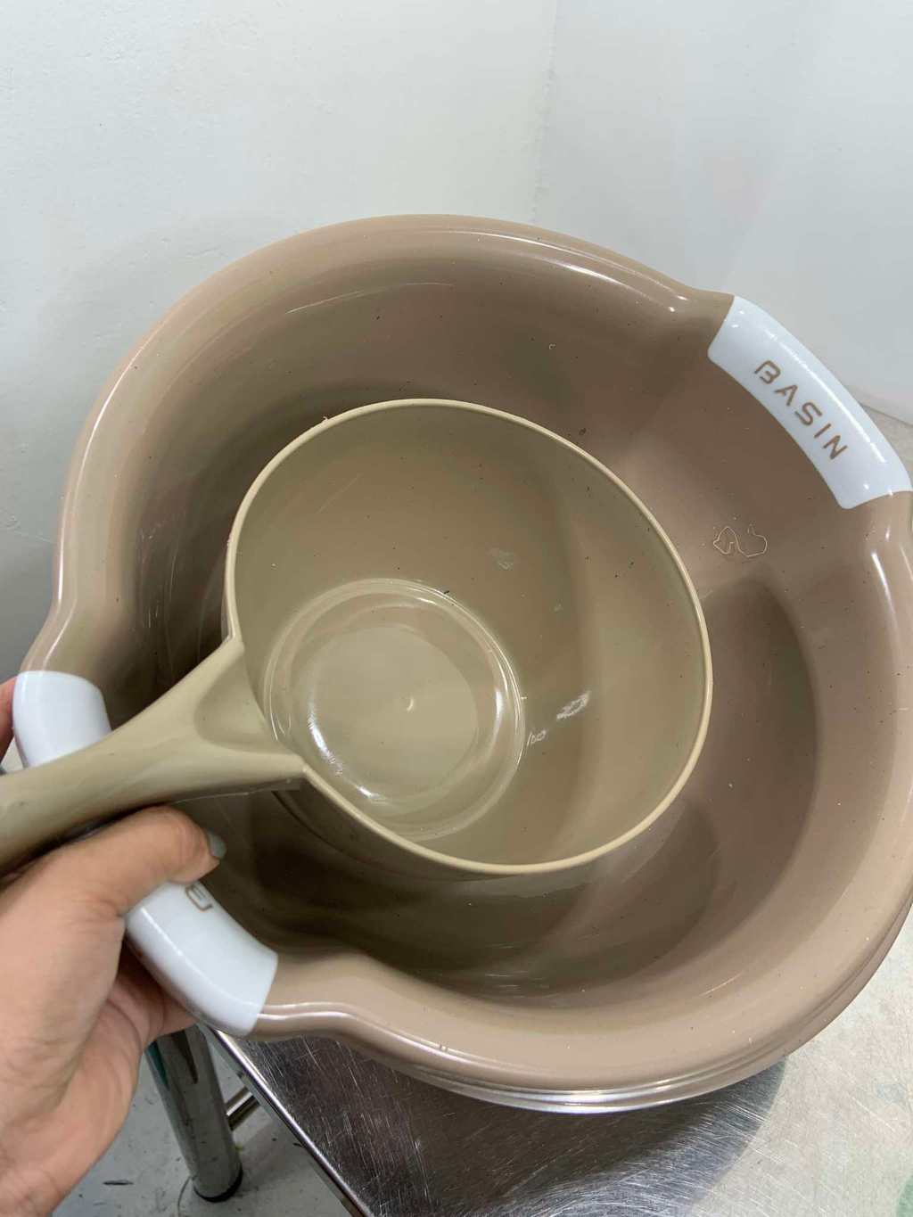 ROUND WASH 3IN1 BASIN WITH TABO #012 | Shopee Philippines