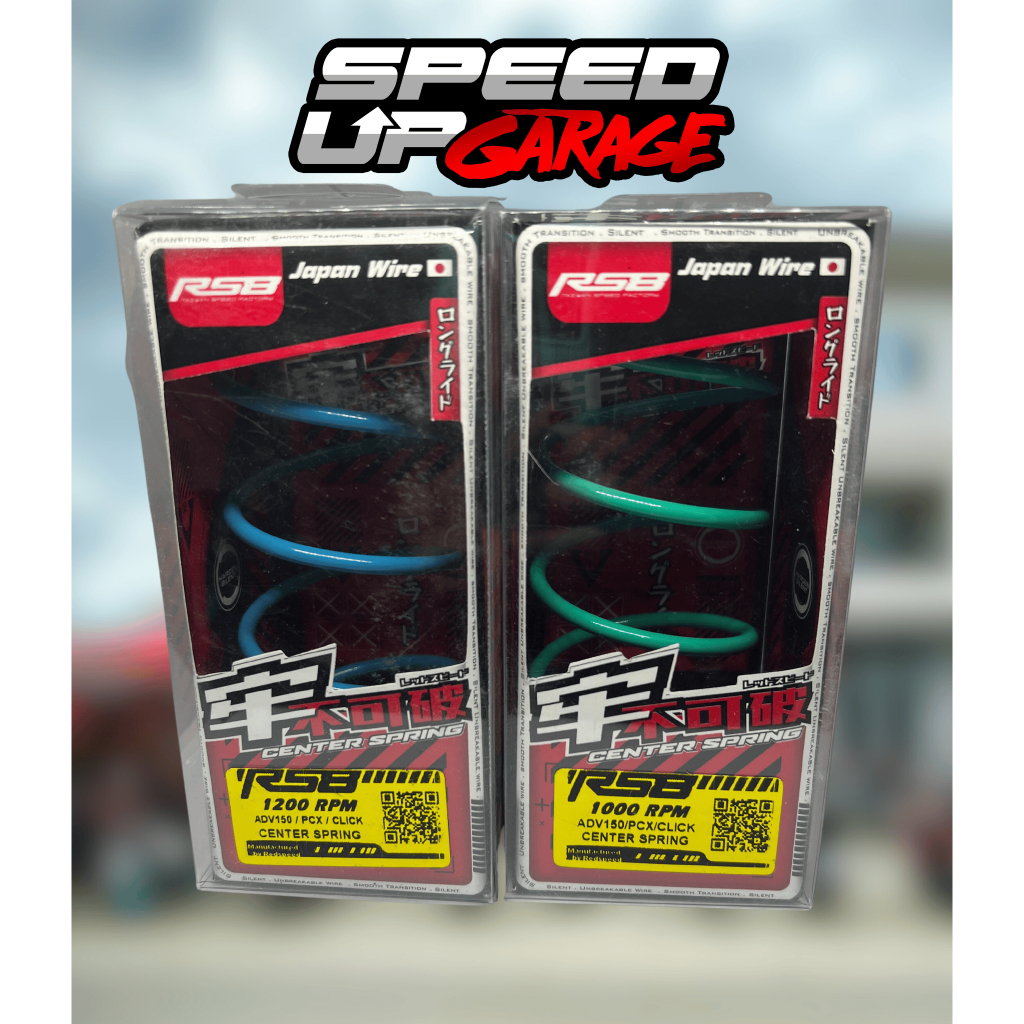 RS8 CENTER SPRING FOR ADV/PCX/CLICK | Shopee Philippines
